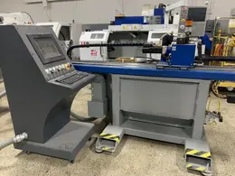 Eaton-Leonard VB CE 12 CNC Horizontal Tube Bender, New 2008.