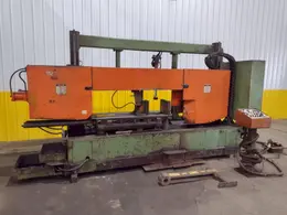 50" X 16" PEDDINGHAUS HORIZONTAL SAW: STOCK #19129