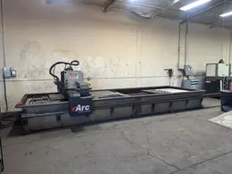 6′ x 20′ Arc  Cut Pro 20620 Plasma, 2022 – Hypertherm XPR 300