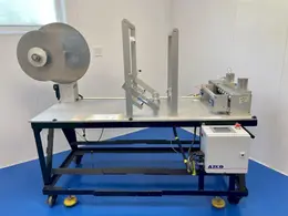 Azco Sheeter FG400SP With Unwind