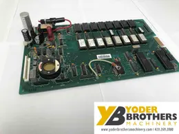 Press Brake Main Control Board; Stock #13255