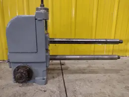 1.5" YODER MODEL #M1-1/2 ROLLFORMER HEAD: STOCK #23697