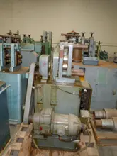 Heinrich Muller 3.5" x 1.5" 2Hi Wire Flattening Mill