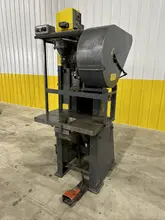 15 TON ROUSSELLE MODEL #2E OBI PRESS, 2" STROKE: STOCK #20169
