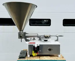 Simplex AS-1 Single Piston Tabletop Filler