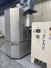 Almco RCWRB-36E Rotary Cabinet Parts Washer, 2025 – Industrial Cabinet Cleaning System