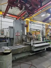 DeVlieg 4W-72 CNC Horizontal Jig Mill, 1987 – 4″ Spindle, 72″ X Travel,