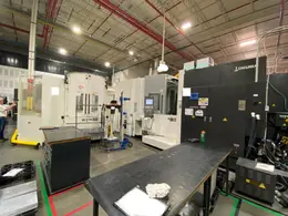 2017 OKUMA MB8000H Horizontal Machining Center - 12,000 RPM, 12 Pallet Automation