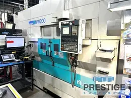 Lathes CNC Three Axis Or More