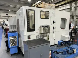Mazak 580/40 Horizontal Machining Center STOCK #3102