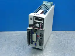 ALLEN BRADLEY 1.0KW, 2.0A OUTPUT, 2.7A INPUT KINETIX SINGLE-AXIS SERVO DRIVE  -  2097-V34PR3-LM