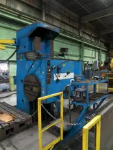 1980 Union BFP-130-5 Horizontal Boring Mill (#5182)