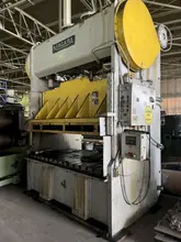 150 TON NIAGARA MODEL PN-150-84-48 SS SSDC STAMPING PRESS, 6" STROKE: STOCK #17008