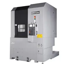 NEW KENT USA KVT-75E CNC COMPACT VERTICAL TURNING CENTER