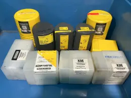 SANDVIK COROMANT, KENNAMETAL, ERICKSON MISC. TOOLING EQUIPMENT