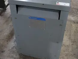 Challenger 50 KVA Transformer 3 Phase - Auction Item