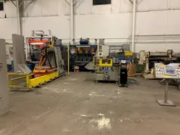 CWP Complete Coil Feed Line 10,000 Lbs. x 24" Wide