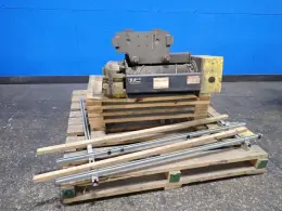 R &amp; M MATERIALS HANDLING INC. 5 TON HOIST  -  SC 518