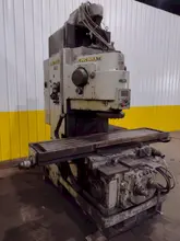 30 HP CINCINNATI #430 VERCIPOWER VERTICAL MIILING MACHINE: STOCK #16398