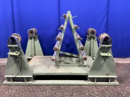 GRINDING WHEEL BALANCING STAND