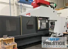 Machining Centers Vertical Bridge Type CNC