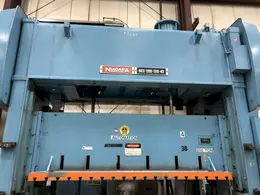 200 ton Niagara SC2-200-120-42 Straight Side Press
