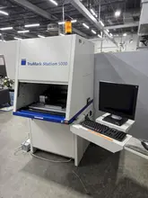 2008 Trumpf TruMark Station 5000 Rotary Laser Marker For Sale