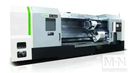 DMC DL60L CNC Lathe, 2018 - BRAND NEW IN CRATE