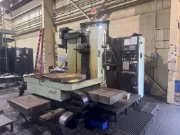 1995 Kuraki KBM-11A Used CNC Horizontal Boring Mill For Sale