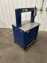 POLYCHEM MODEL #PC 100 SP BOX STRAPPER: STOCK #77456