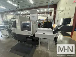 Tsugami SS327-III-5AX CNC Swiss Lathe, 2022