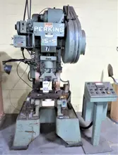 15 Ton Perkins Gap Frame Press