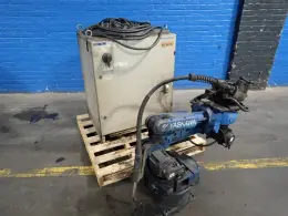 MOTOMAN / YASKAWA ELECTRIC 1.5KVA ROBOT  -  MH6