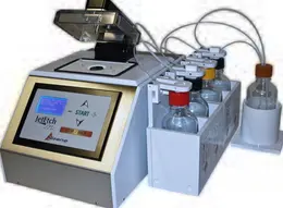 Nisene JetEtch Pro Decapsulation Machine Model JEP1000, 2022 (Never Used)