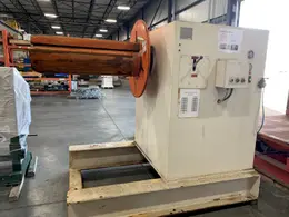 American Steel Line Pull Off Coil Reel 10,000 Lb