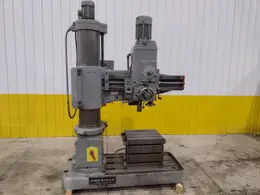 AMERICAN HMT MODEL #RD61 RADIAL ARM DRILL: STOCK #22387