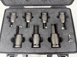 (7) 19 - 36 mm HYTORC 1" ALLEN SOCKETS, FOR HYDRAULIC TORQUE WRENCH: YOBRO #24180