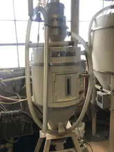 AEC WHITLOCK DRYER HOPPER WITH AUTO LOADER