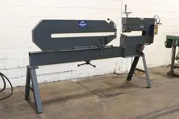 72" x 10 GAUGE MAY TOOL CIRCLE SHEAR MODEL# MTC-72