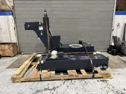Mayfran MagSep Makino A81NX CNC Magnetic Scraper Chip Conveyor