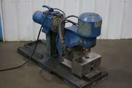 70 TON W A WHITNEY PORTABLE HYDRAULIC PUNCH: STOCK #74700
