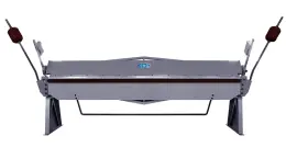 NEW 10' X 14GA GMC MODEL SB-1014 SHEET METAL BENDING BRAKE