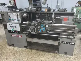 14" x 40" KINGSTON Model HQ1440 Manual Engine Lathe