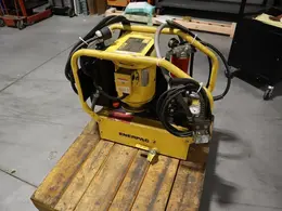 Enerpac GPER5420GFH Electric Hydraulic Pump Unit, 10,000 PSI with 5 Gallon Oil Tank- Auction Item