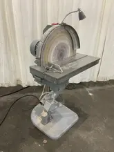 24" STATE DISC SANDER: STOCK #80956