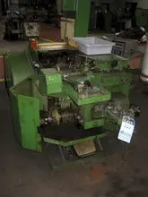 1/4" Carlo Salvi Model INT/CL Long Stroke DSSD Cold Header