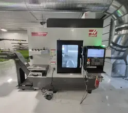 2025 HAAS UMC-500SS | Machining Centers, Horizontal, (5-Axis or More)