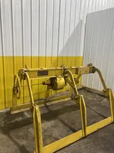 10,000 LBS CULLEN FRIESTEDT ADJUSTABLE PARALLELOGRAM SHEET LIFTER: STOCK #17887