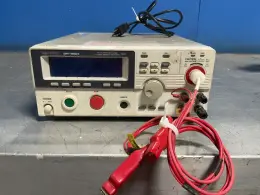Gw Instek  Gpt-9804  4-in1 Hi-pot Tester  - Gpt-9804