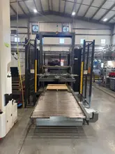 ABC 72A Low Level Palletizer – 2021